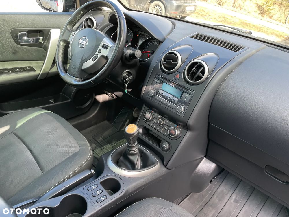 Nissan Qashqai 2.0 I-Way - 23