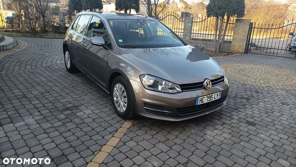 Volkswagen Golf 1.6 TDI BlueMotion Technology Comfortline - 3