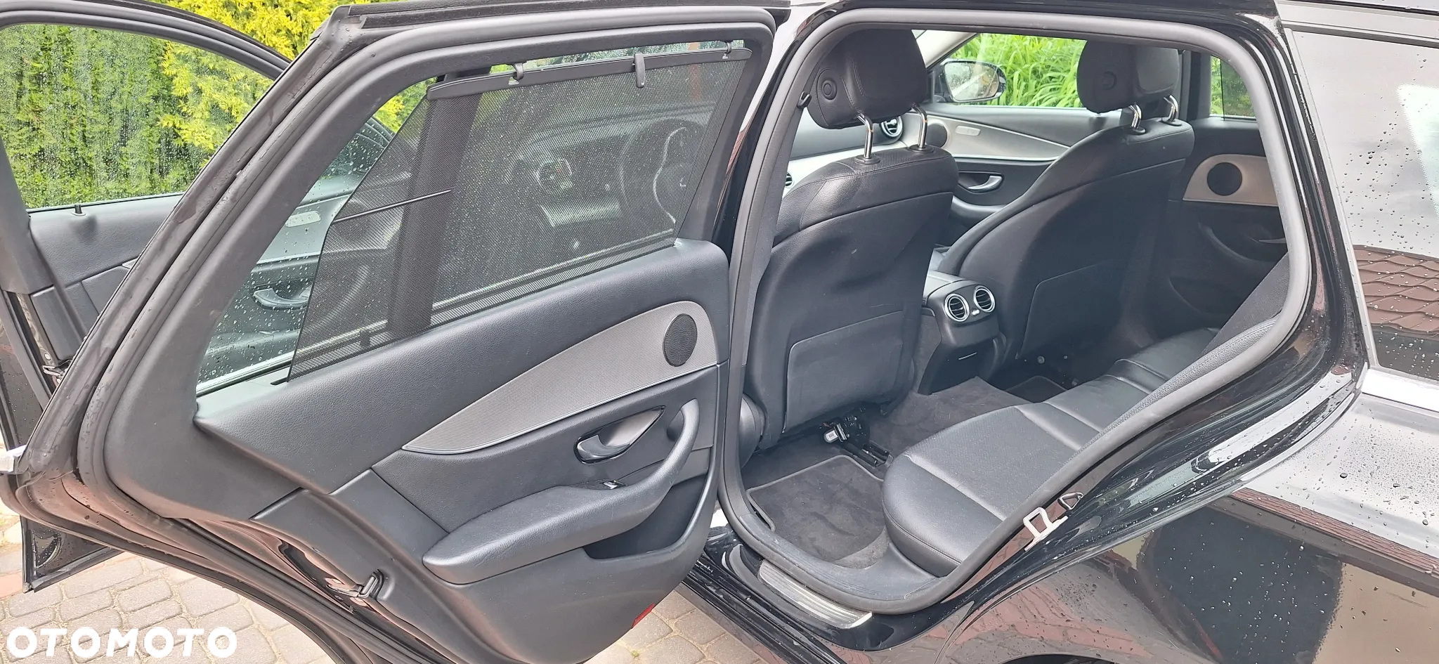 Mercedes-Benz Klasa E 220 d 4Matic T 9G-TRONIC - 7