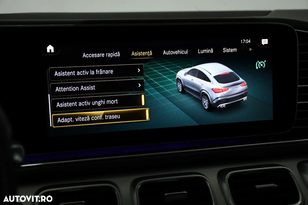 Mercedes-Benz GLE AMG 53 4Matic+ AMG Speedshift TCT 9G AMG Line Advanced Plus - 35
