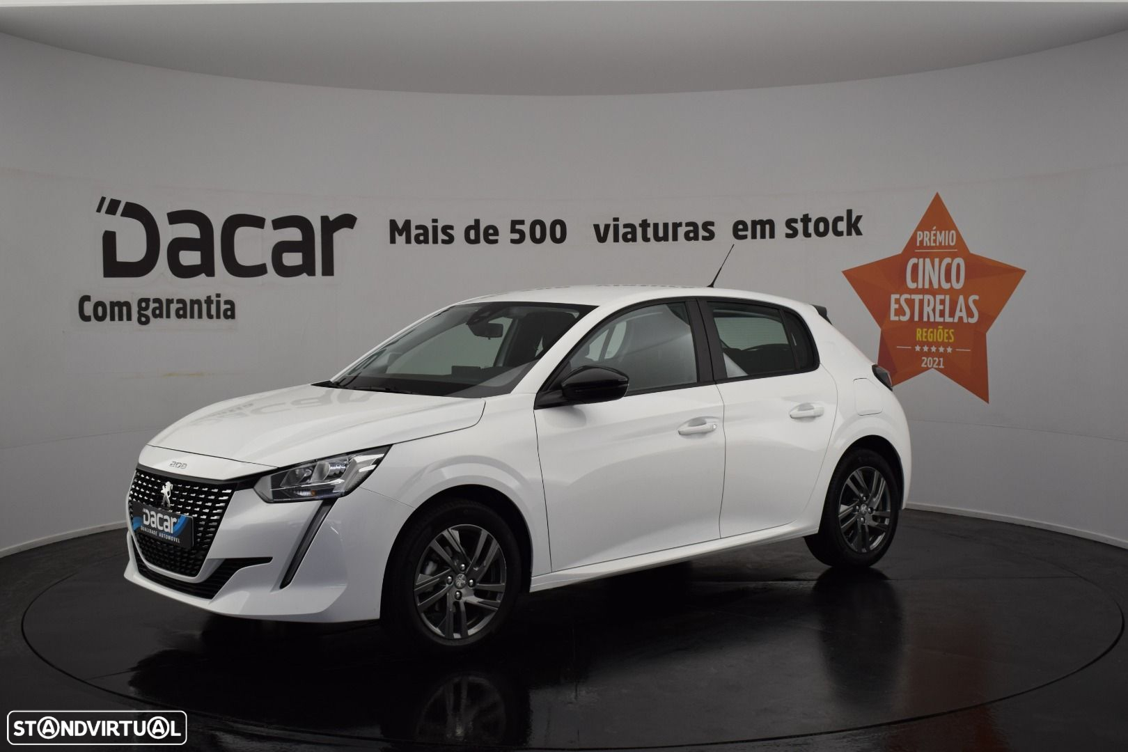 Peugeot 208 1.2 PureTech Active Pack - 4