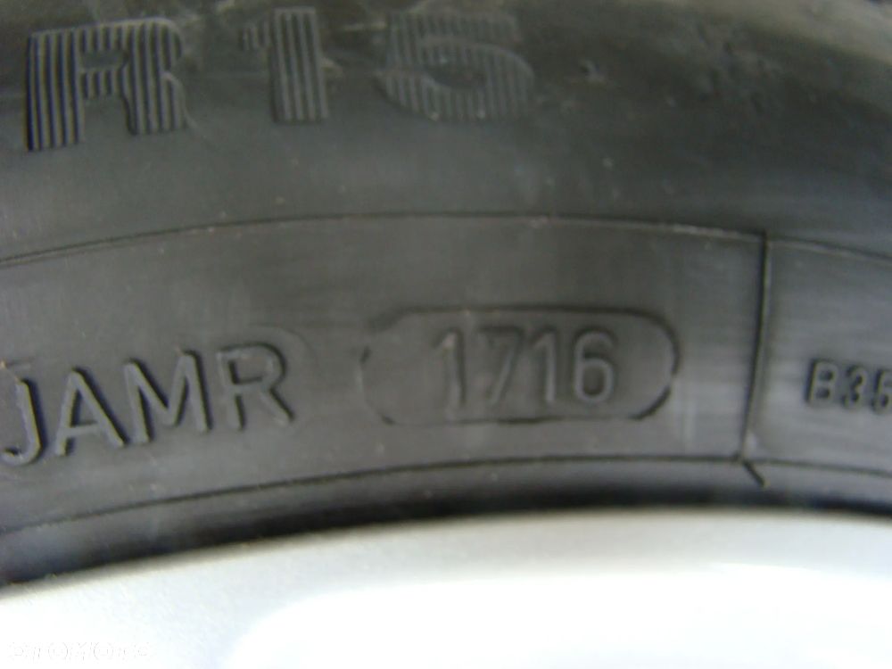 a428 4x100 6Jx15 Fiat Grande Punto Punto Evo zima niemontowane 175/65 R15 - 10
