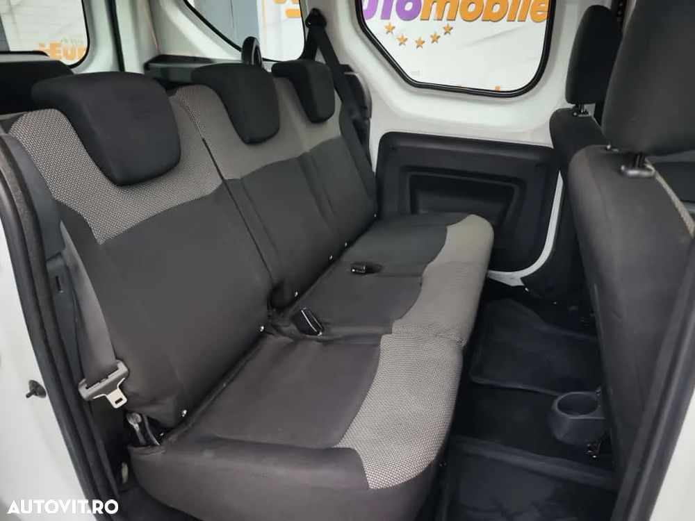 Dacia Dokker 1.5 Blue dCi Ambiance - 13