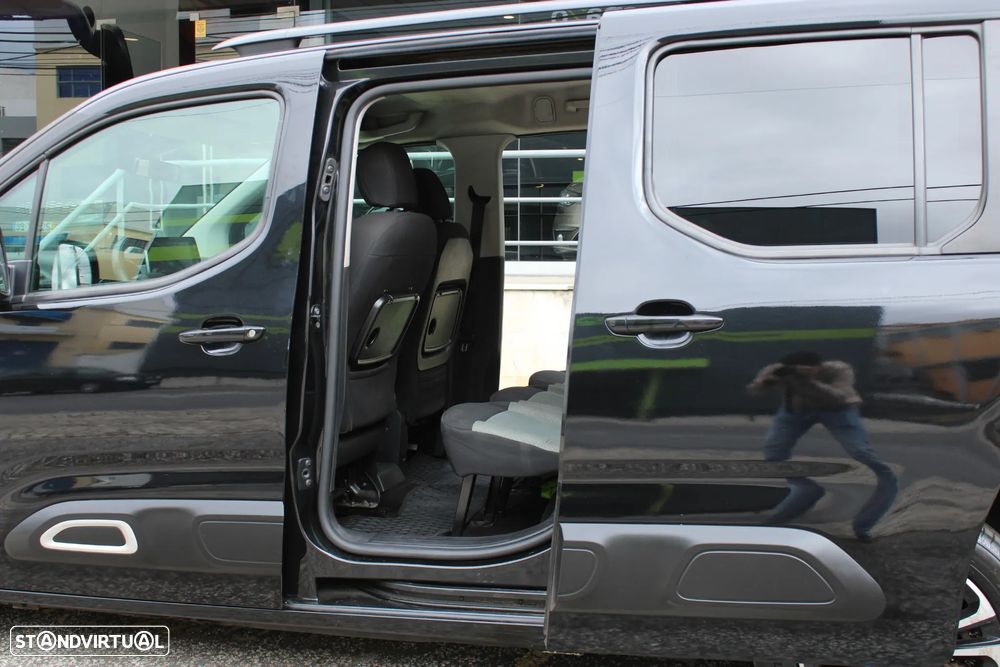 Citroën Berlingo 1.5 BlueHDi XL Shine Pack 7L - 11