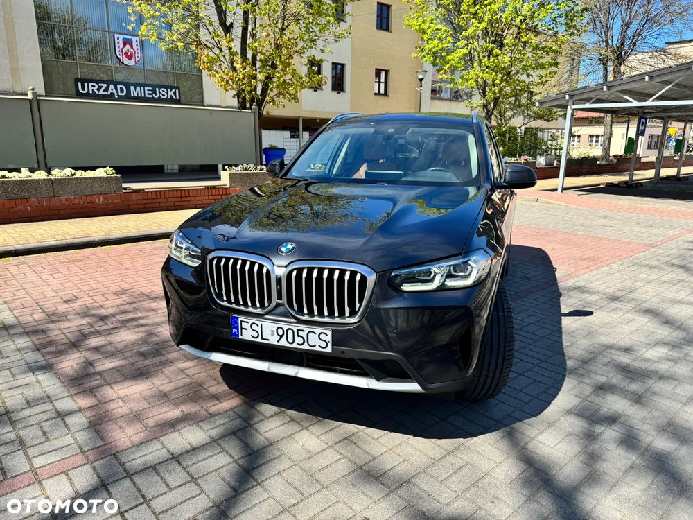 BMW X3 xDrive20d mHEV - 2