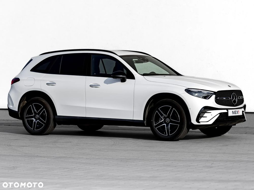 Mercedes-Benz GLC - 4