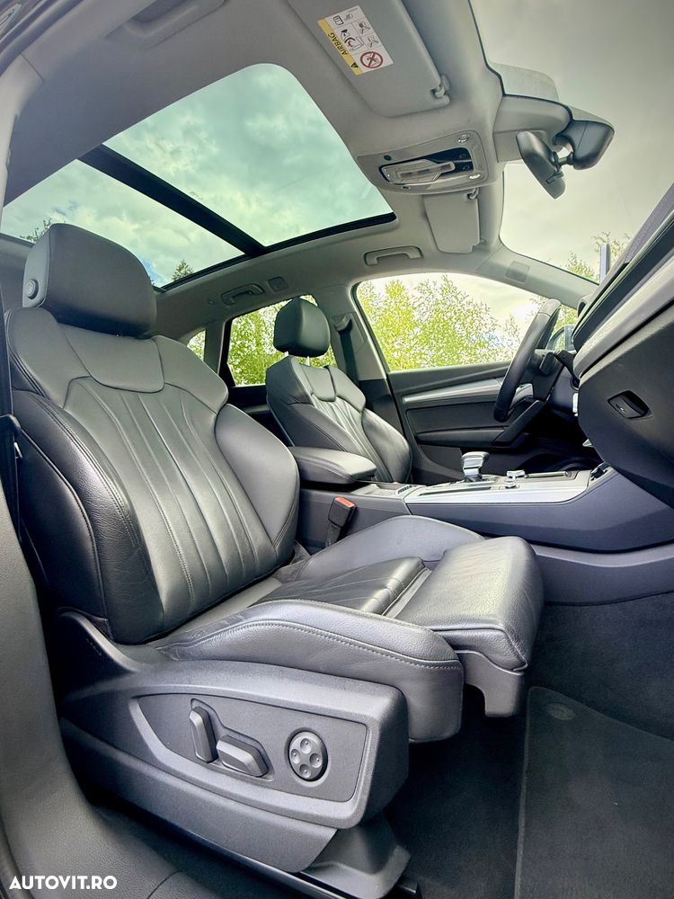 Audi Q5 40 TDI quattro S tronic sport - 10