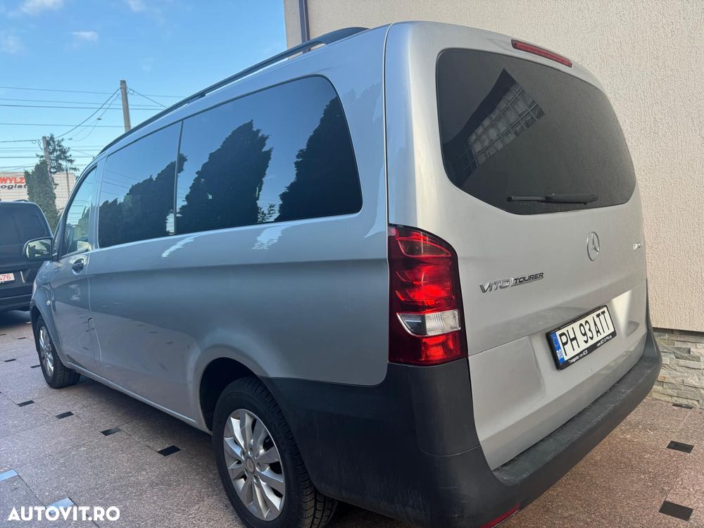 Mercedes-Benz Vito (BlueTEC) Tourer Lang Aut. PRO - 3