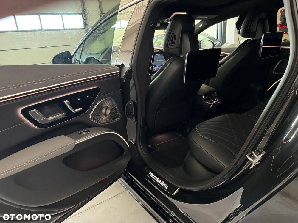 Mercedes-Benz EQS 580 4Matic AMG Line - 22