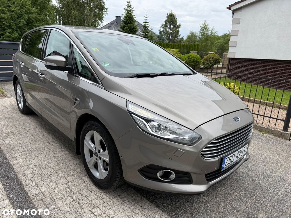 Ford S-Max 2.0 TDCi Titanium PowerShift - 1