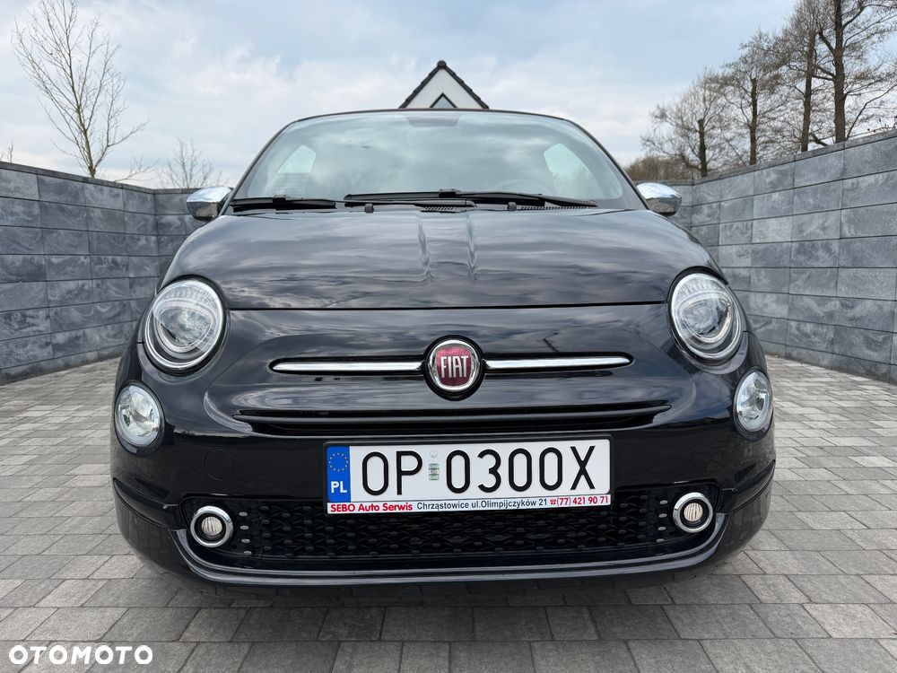 Fiat 500 1.0 GSE Hybrid - 9