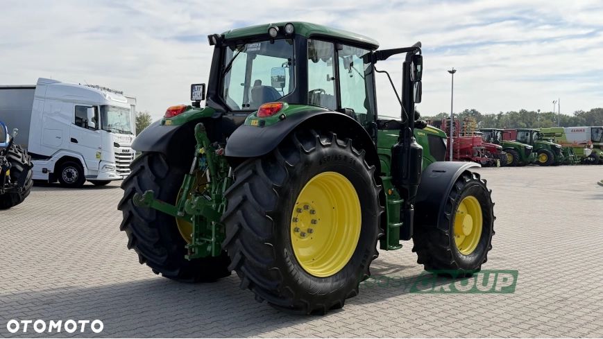 John Deere 6135M - 5