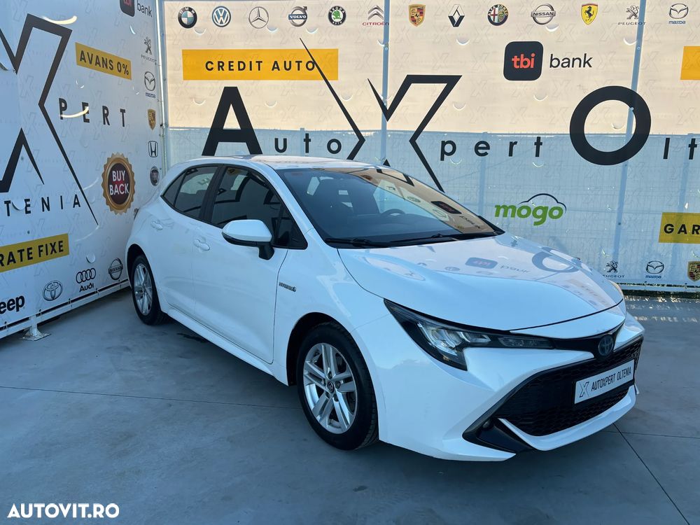Toyota Corolla 1.5 Dual VVT-iW CVT Business - 1