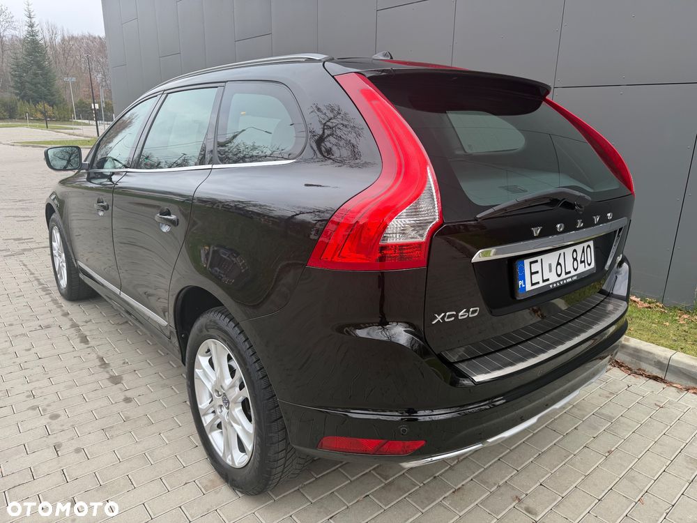 Volvo XC 60 D4 Drive-E Summum - 4