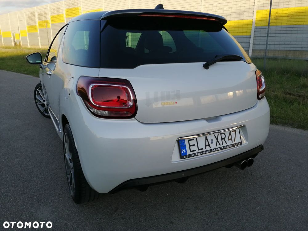 Citroën DS3 THP 165 Start & Stop Limited Edition 1955 - 7