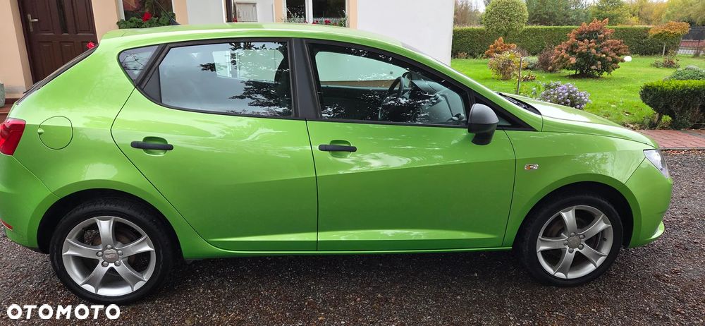 Seat Ibiza 1.4 16V Reference - 6