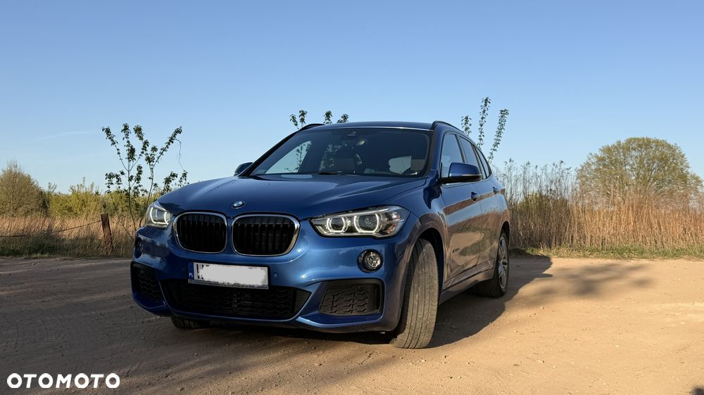 BMW X1 xDrive18d - 17