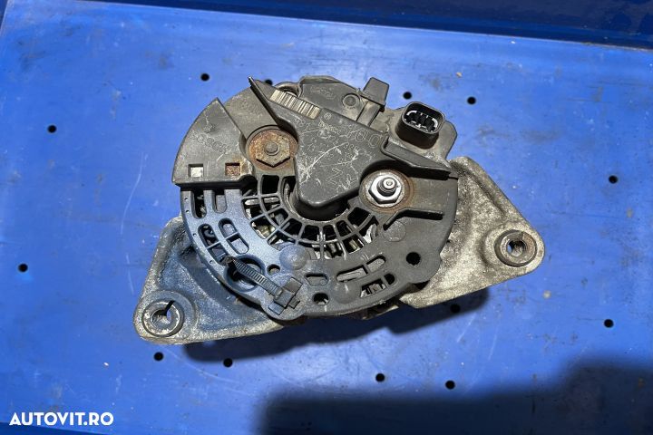 Alternator 0124325171  13222930 Opel Corsa D [2006 - 2011] Hatchback - 3