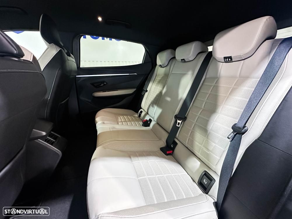 Renault Mégane E-Tech EV60 220hp optimum charge Iconic - 9