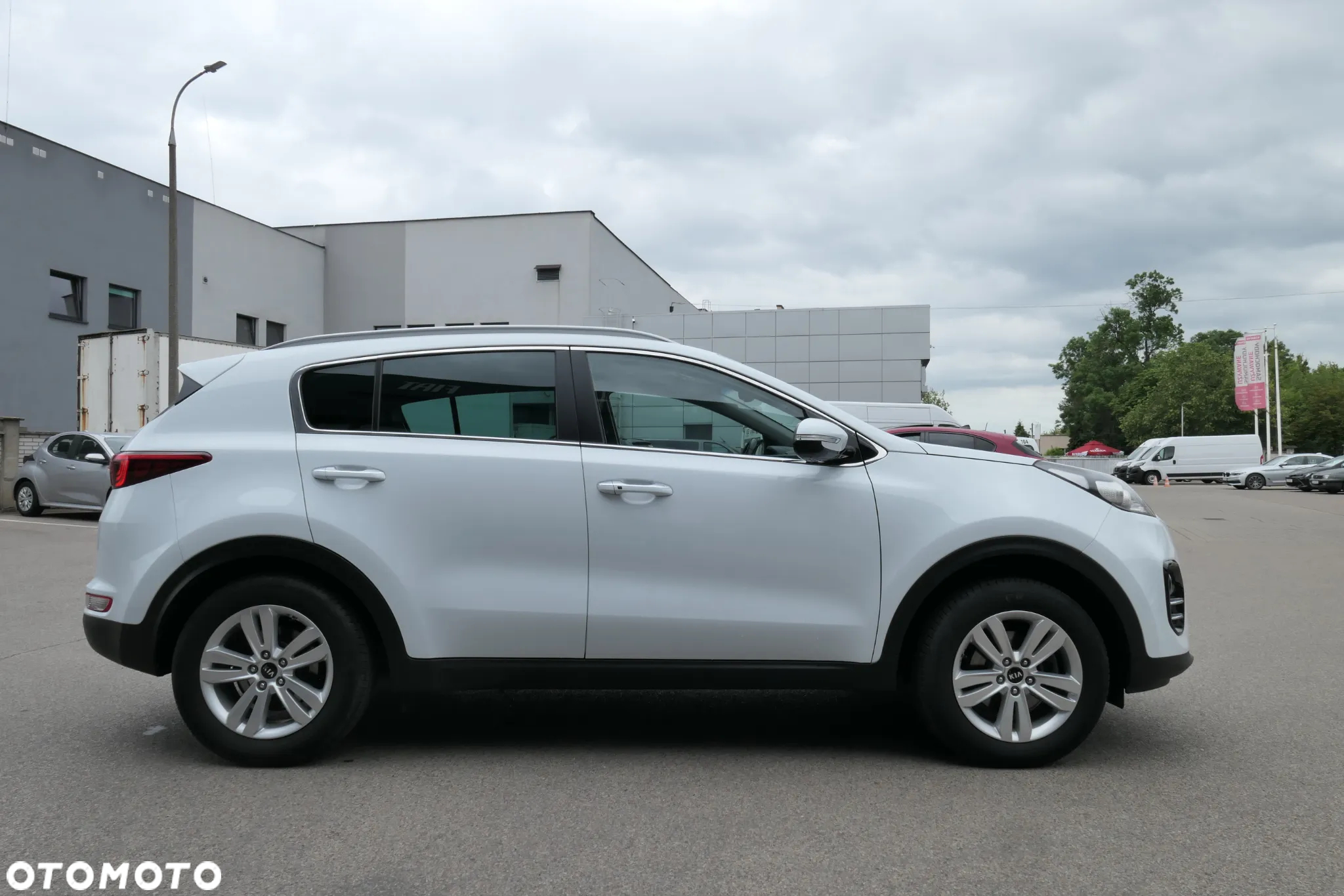 Kia Sportage - 5