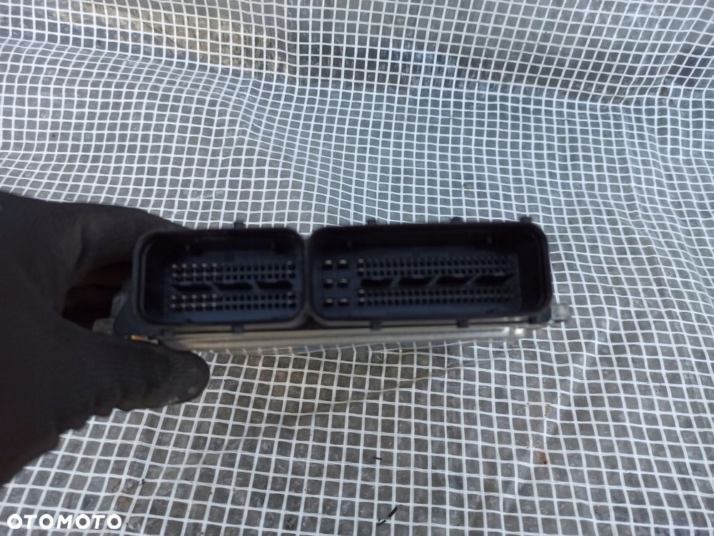 AUDI A8 D3 S8 5.2 FSI V10 BSM KOMPUTER SILNIKA STEROWNIK ECU 4E0910552 - 2