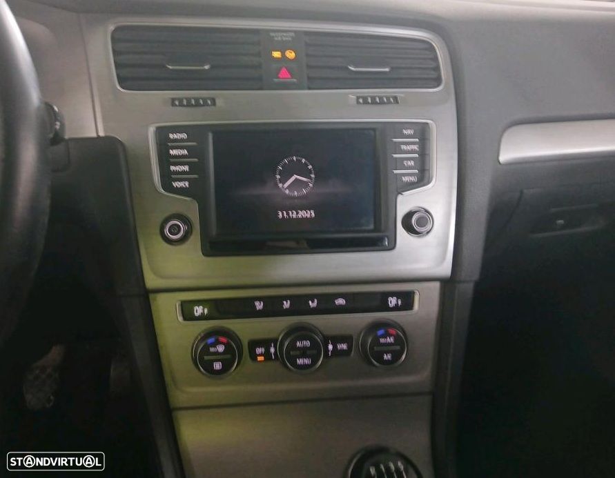 VW Golf Variant 1.6 TDi GPS Edition - 5