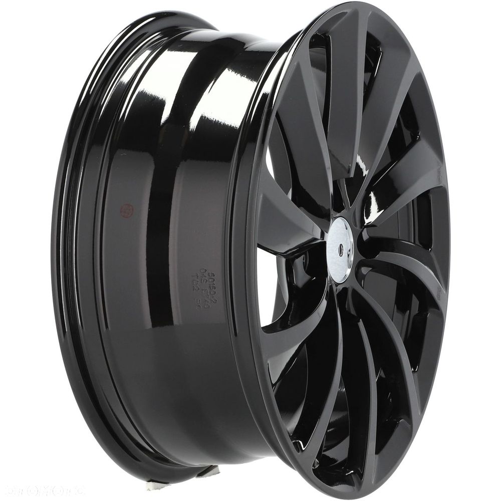 4x Felgi 16 m.in. do KIA Rio IV Stonic MAZDA2 MG 3 SUZUKI Swift VI TOYOTA Yaris VW UP - REW003 - 5