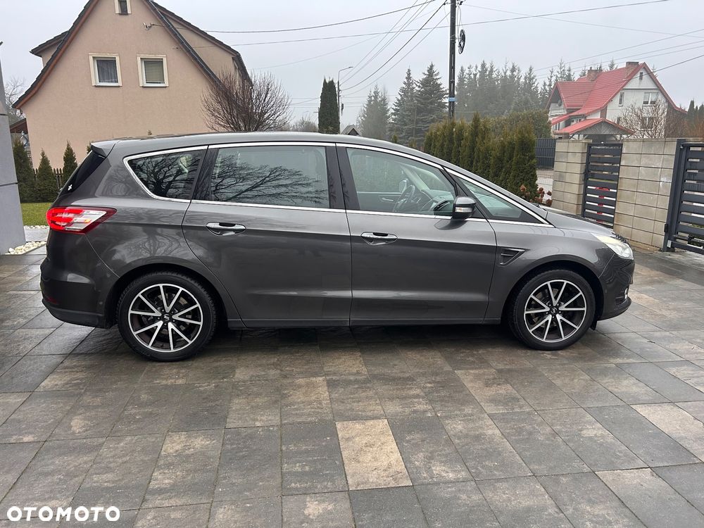 Ford S-Max 2.0 TDCi Titanium - 7
