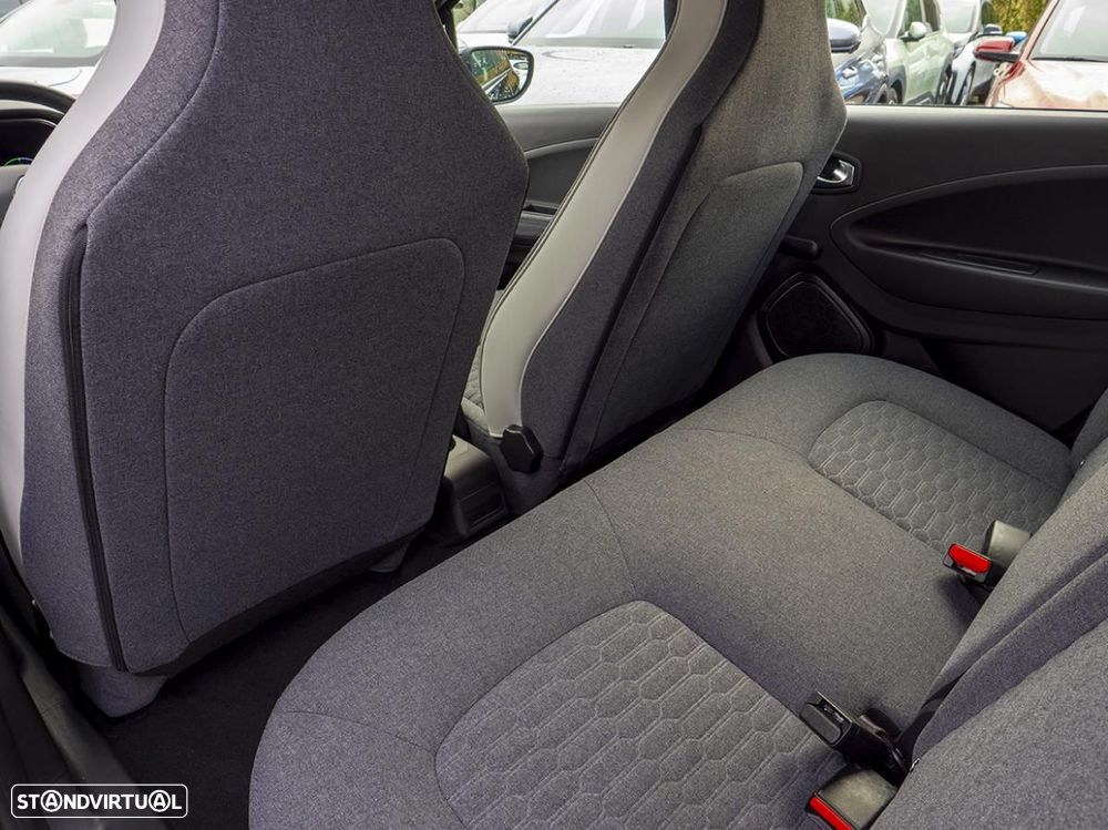 Renault Zoe (c/ Bateria) EV50 110hp Evolution - 26