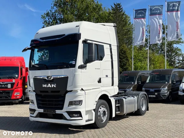 MAN TGX 18.520 BL SA