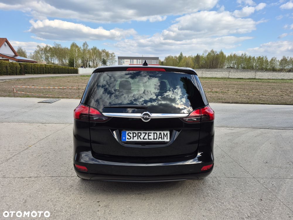 Opel Zafira Tourer 1.4 Turbo Business Innovation - 11