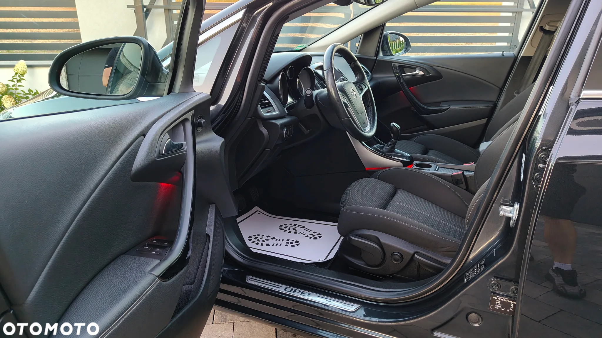 Opel Astra 1.4 Turbo Exklusiv - 15