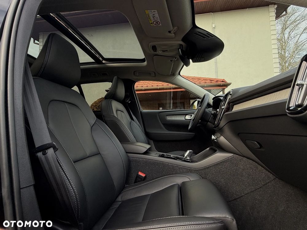 Volvo XC 40 B4 B DKG Inscription - 12