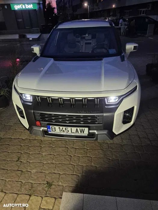 SsangYong Torres 1.5 GDI Turbo AT6 Clever - 5