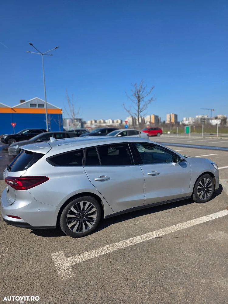 Ford Focus 1.5 EcoBlue Titanium X - 35