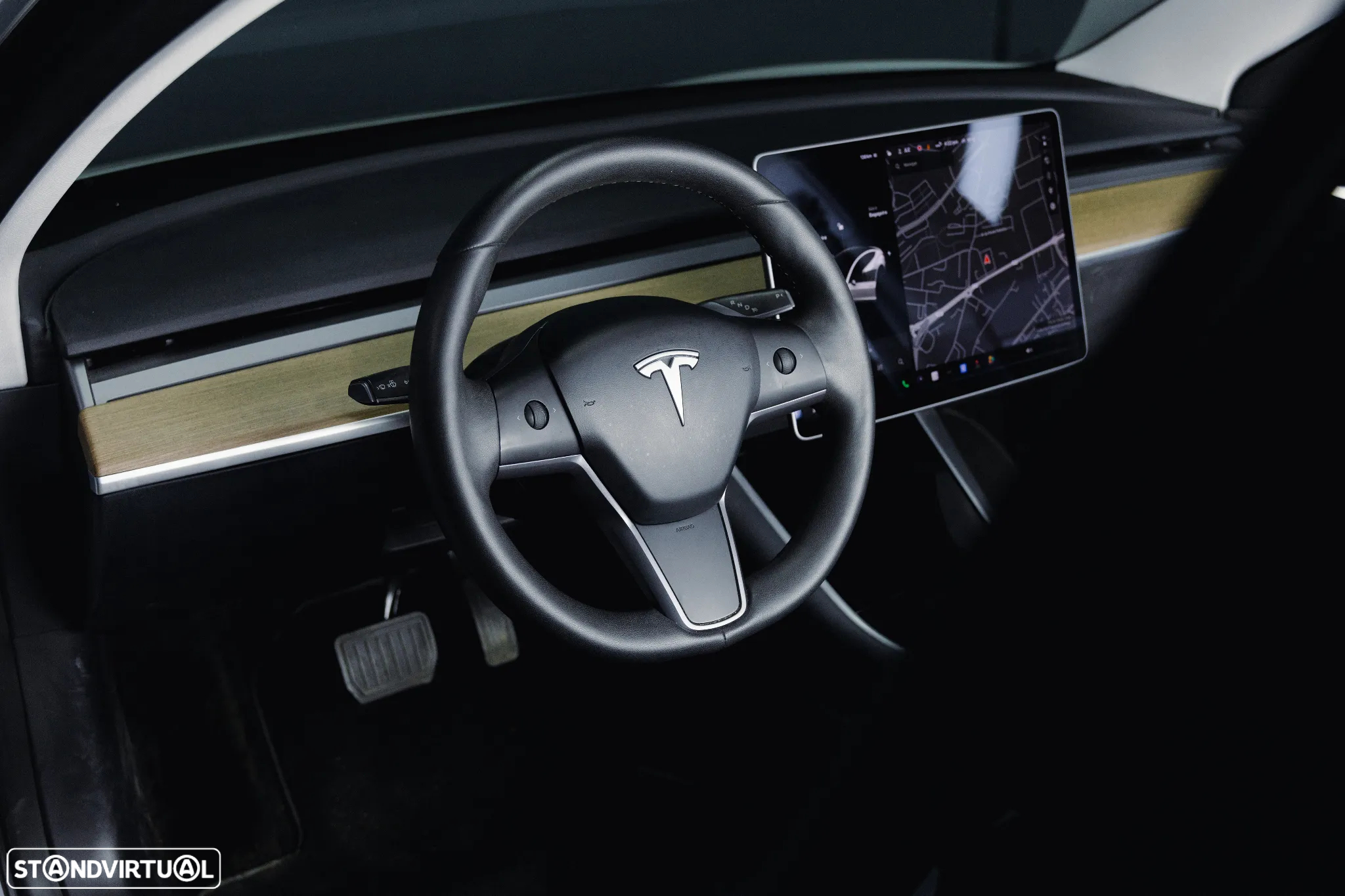 Tesla Model 3 Standard Range Plus RWD - 6