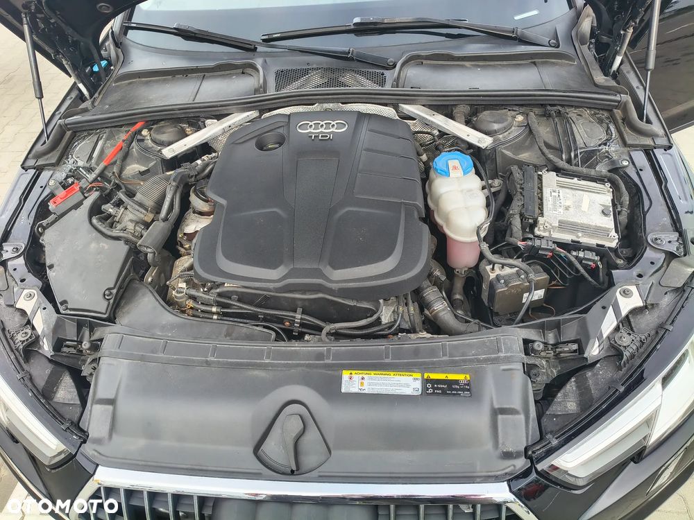 Audi A4 Allroad 2.0 TDI - 5
