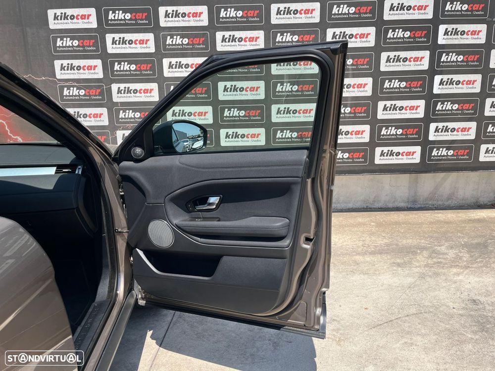 Land Rover Range Rover Evoque 2.0 TD4 SE Auto - 47
