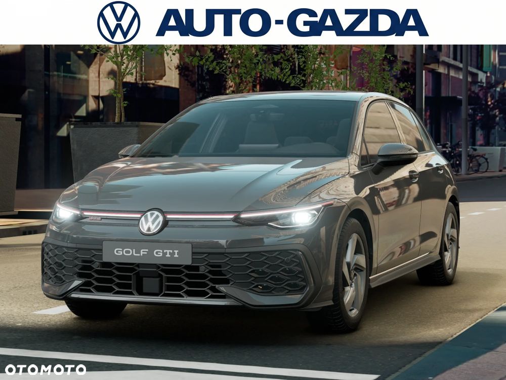 Volkswagen Golf 2.0 TSI GTI DSG - 1