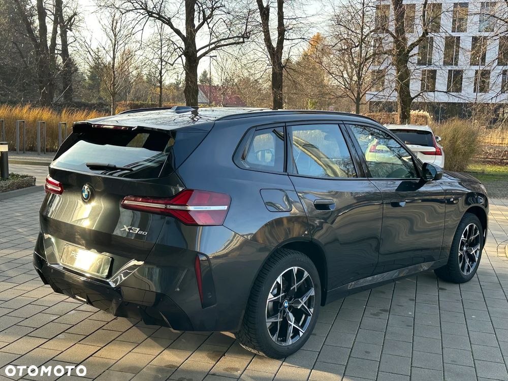 BMW X3 xDrive20 mHEV - 5