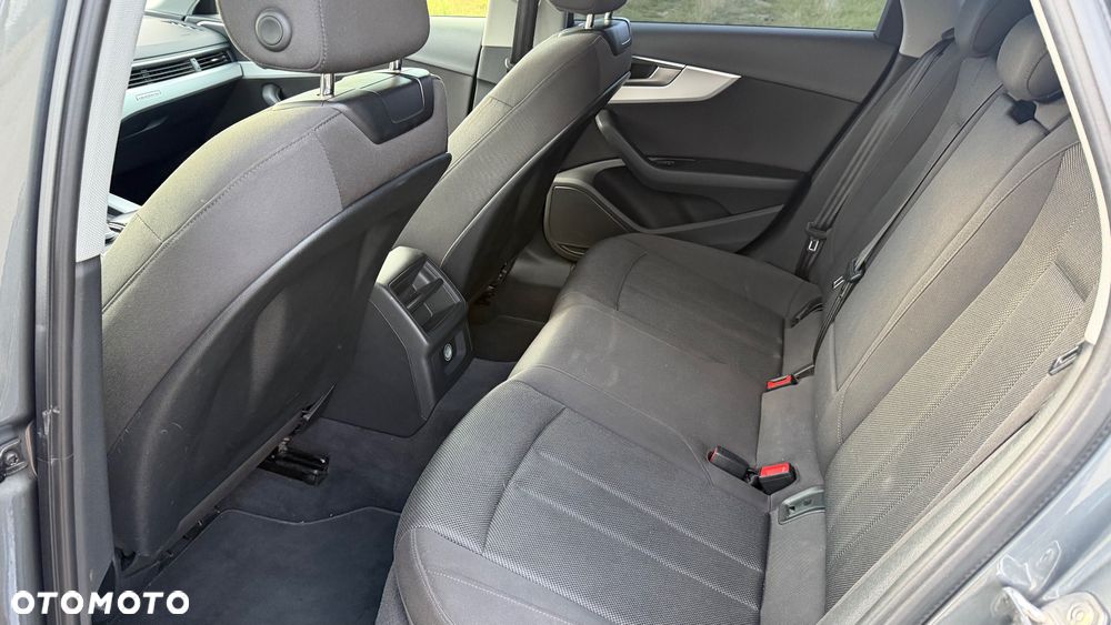 Audi A4 Allroad 2.0 TDI S tronic - 38