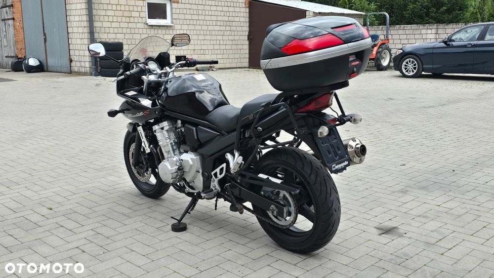 Suzuki Bandit - 9