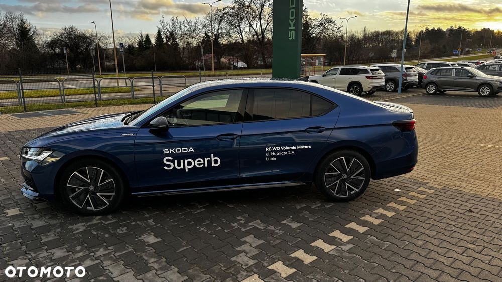 Skoda Superb 2.0 TSI 4x4 Sportline DSG - 6