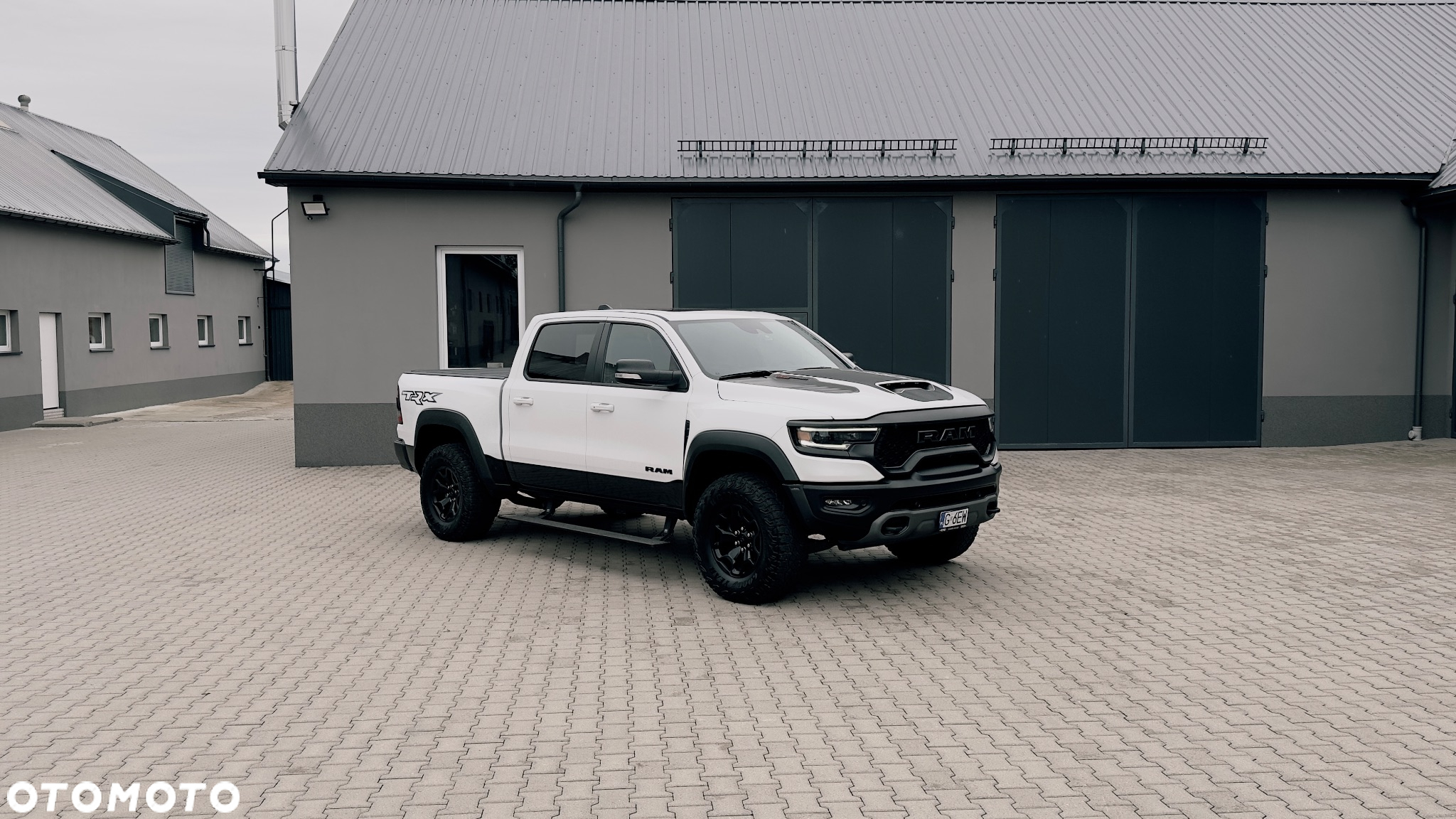RAM 1500 TRX - 17