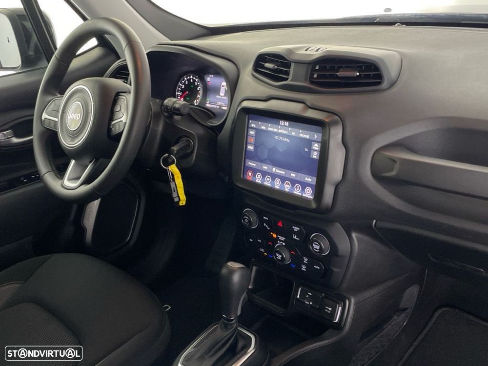 Jeep Renegade 1.5 TG e-Hybrid Altitude DCT - 22