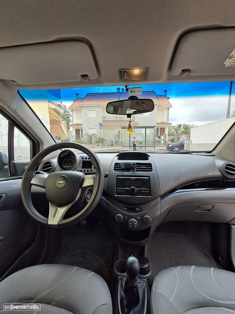 Chevrolet Spark 1.0 LS - 8