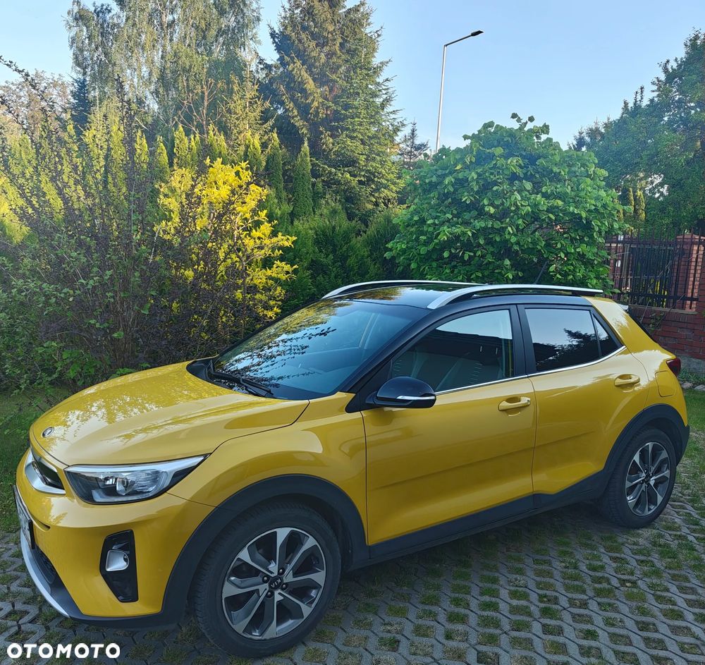 Kia Stonic 1.4 L - 1