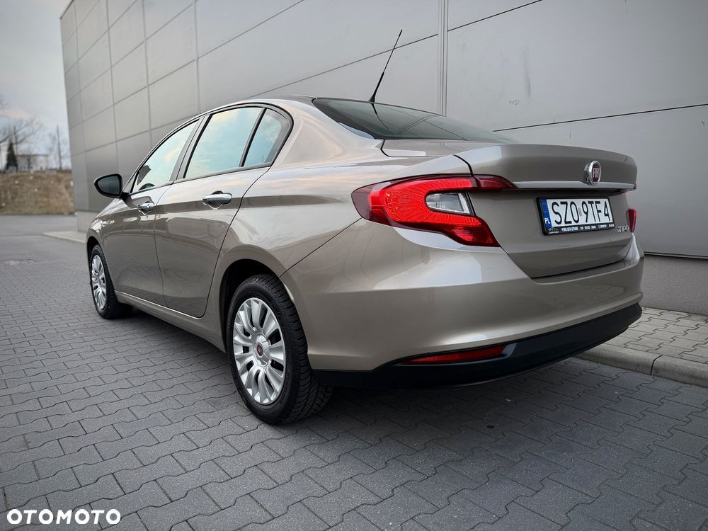 Fiat Tipo 1.4 16V - 4