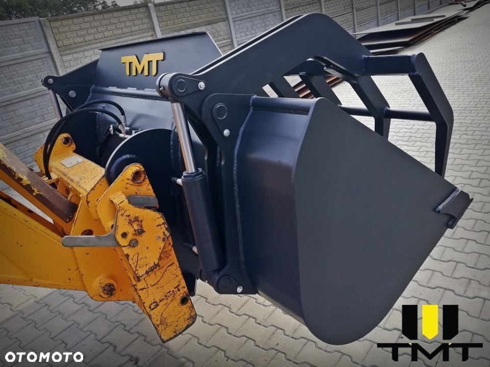 Łyżko-krokodyl 260cm 1,5m3 JCB Q-fit Merlo Manitou Case Matbro krokodyl JCB - 9