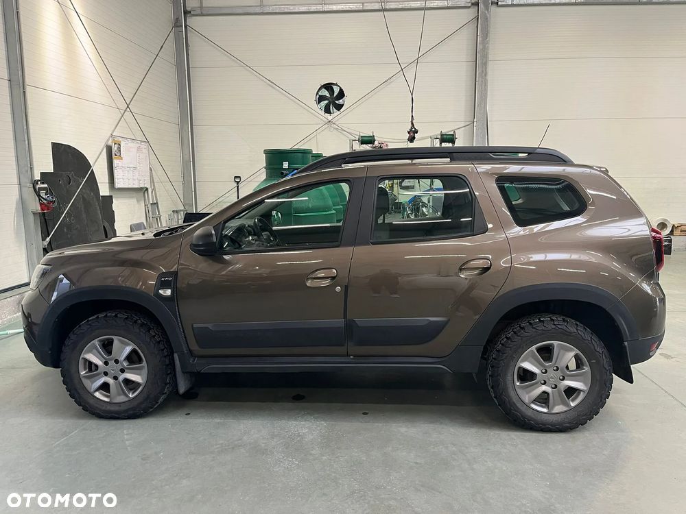 Dacia Duster 1.5 dCi Laureate 4x4 S&S EU6 - 2